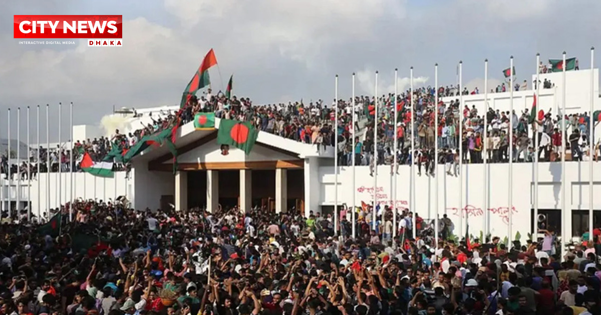 জুলাই গণঅভ্যুত্থানের বছর পূর্তি উপলক্ষে মাসব্যাপী নানা কর্মসূচি