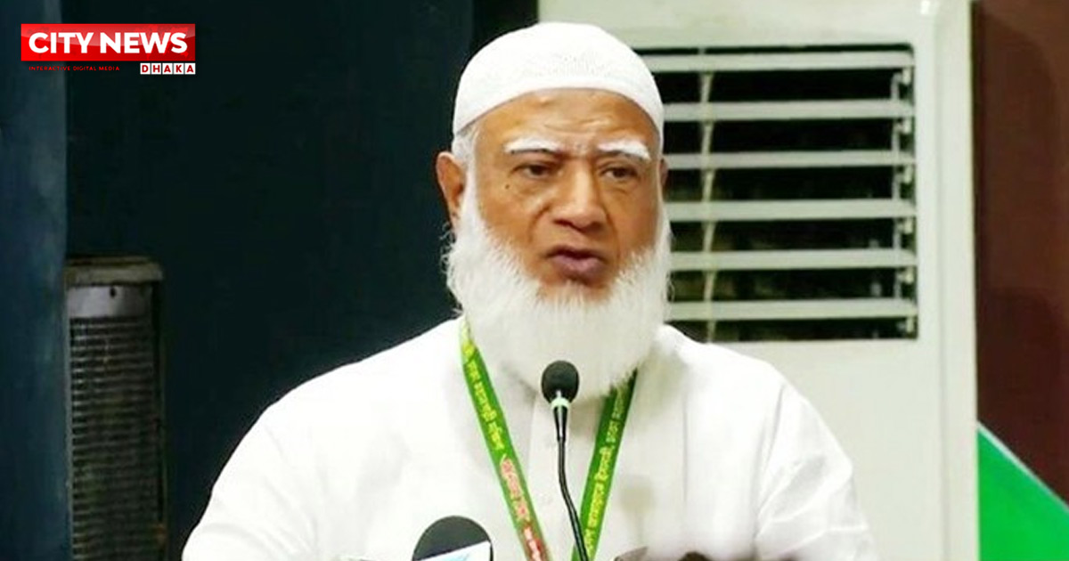 ন্যায়বিচার ও জনগণের অধিকারকে সর্বোচ্চ মর্যাদায় রাখতে হবে: শফিকুর রহমান