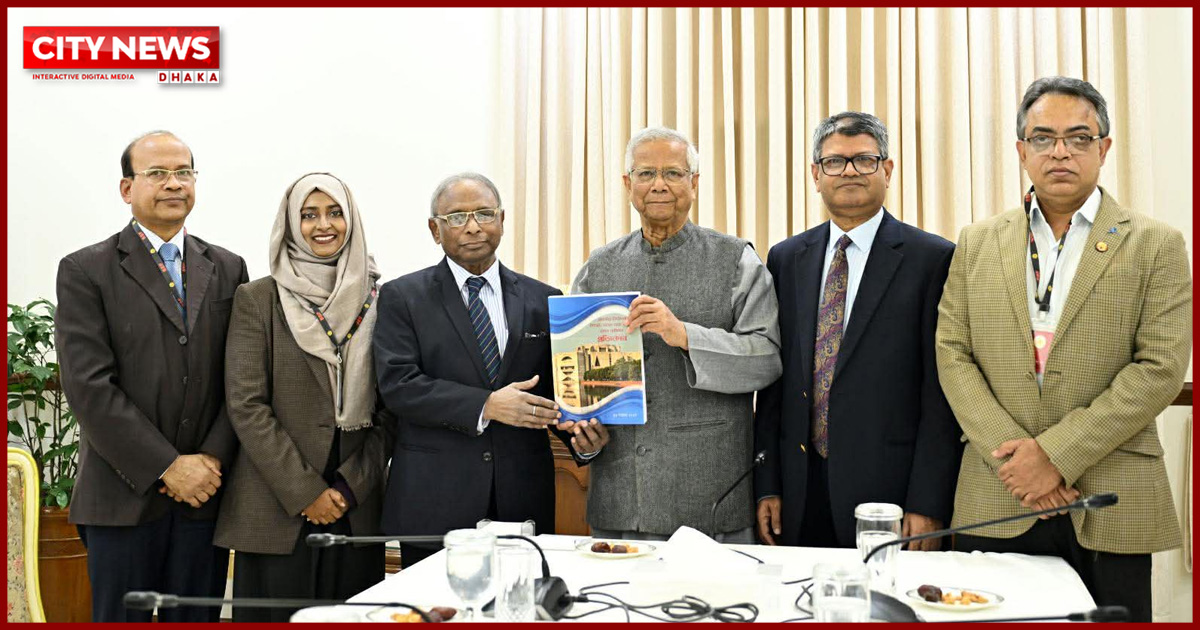 নির্বাচন ডাকাতি আর কখনও না ঘটতে পারে সেই ব্যবস্থা করতে হবে: প্রধান উপদেষ্টা