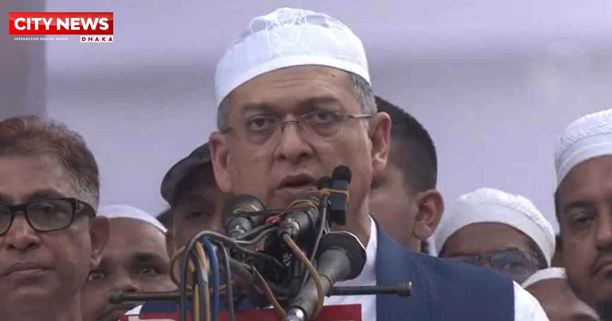 আ.লীগ ইসলাম বিদ্বেষী রাজনীতি করেছে: সালাহউদ্দিন