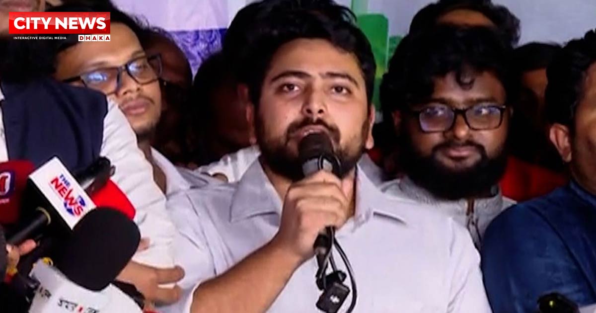 ‍‍`বাংলাদেশের সাথে সুসম্পর্ক চাইলে, অবিলম্বে শেখ হাসিনাকে দেশে পাঠাতে হবে‍‍`