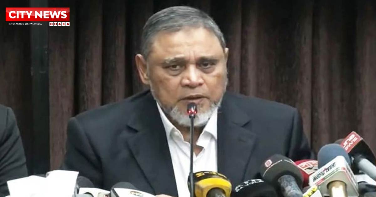 সুষ্ঠু নির্বাচনে ওয়াদাবদ্ধ ইসি: সিইসি