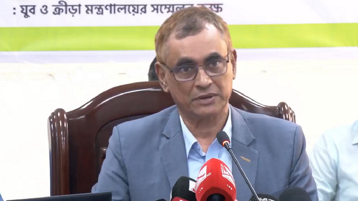 উপজেলা পর্যায়ে স্টেডিয়াম তৈরিতে খরচ বাড়লো কেন— জানালেন যুব ও ক্রীড়া সচিব