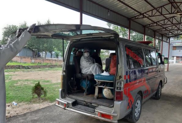 দর্শনা স্থলবন্দর : ১১ দিনে ১১ পজিটিভ