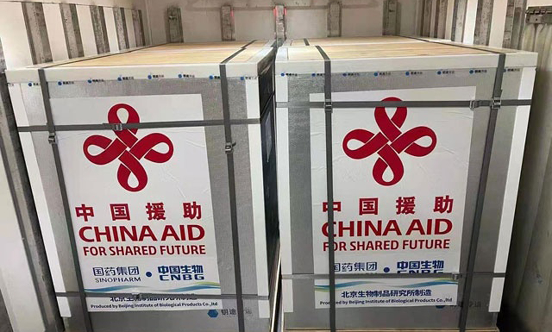 ১৩ জুন ঢাকা আসছে চীনের আরও ৬ লাখ টিকা