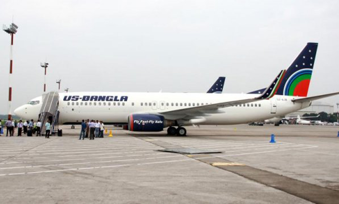 ১৫ জুলাই থেকে অভ্যন্তরীণ রুটে চলবে বিমান