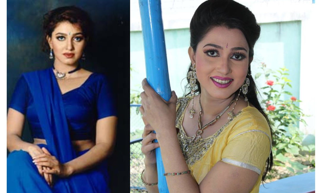 চিত্রনায়িকা একা আটক, ইয়াবা-মদ উদ্ধার