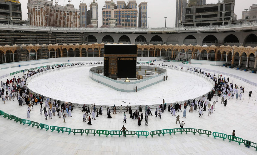 পবিত্র হজ শেষ হচ্ছে আজ