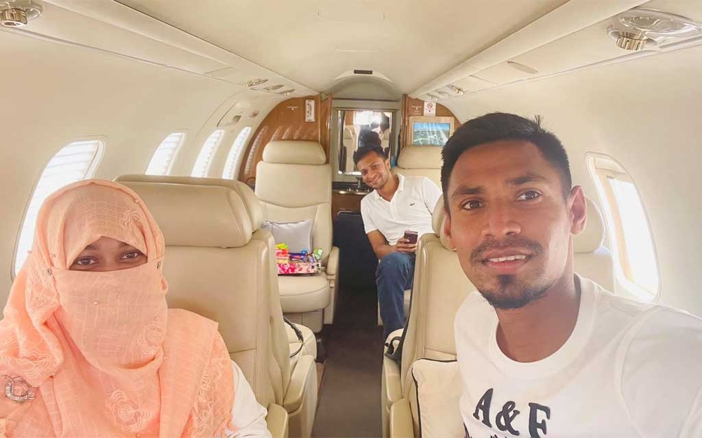 সাকিব-মোস্তাফিজ আলাদা হোটেলে, বাংলাদেশের অনুশীলন শুরু