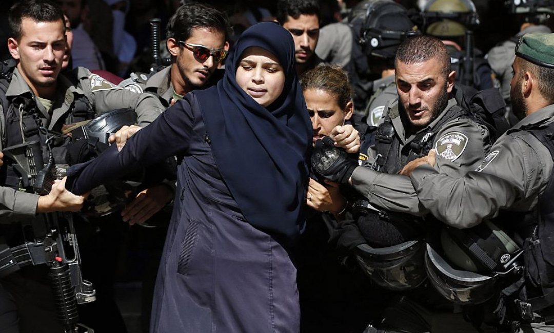 ৬০ বার গ্রেফতারেও দমেননি ফিলিস্তিনের হানাদি হালাওয়ানি