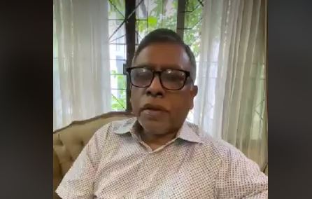 ৪৫ লাখ টিকা আসার খবরে আনন্দিত স্বাস্থ্যমন্ত্রী