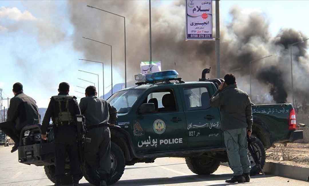 কান্দাহারে বোমা বিস্ফোরণে পাঁচজন নিহত