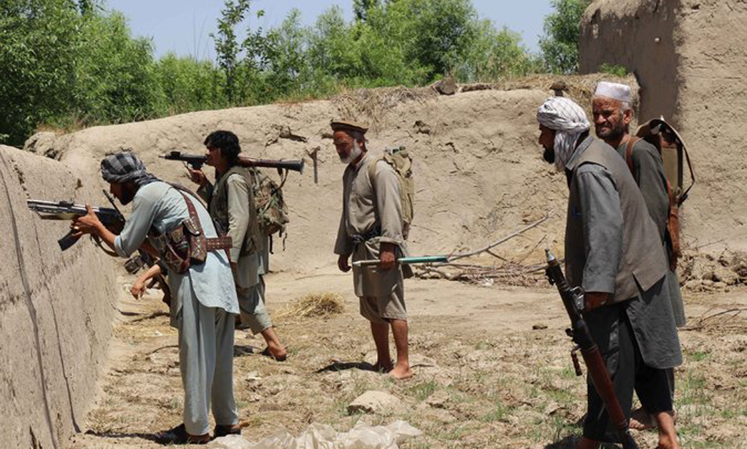 আফগানিস্তানে গৃহযুদ্ধের আশঙ্কা