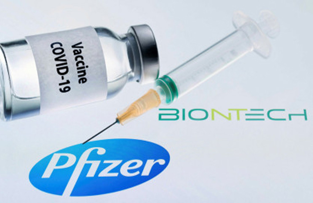 আগামী সপ্তাহ থেকে ফাইজারের টিকাদান শুরু