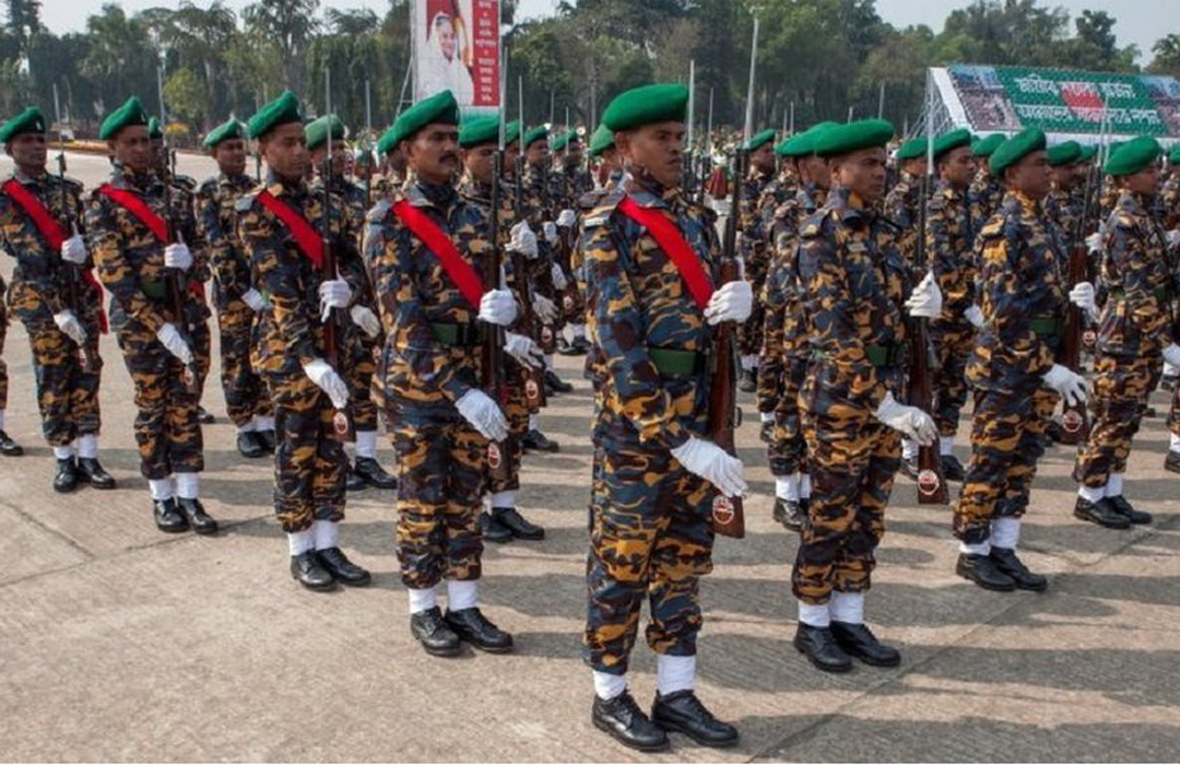 আনসার হতে যেসব যোগ্যতা থাকা চাই