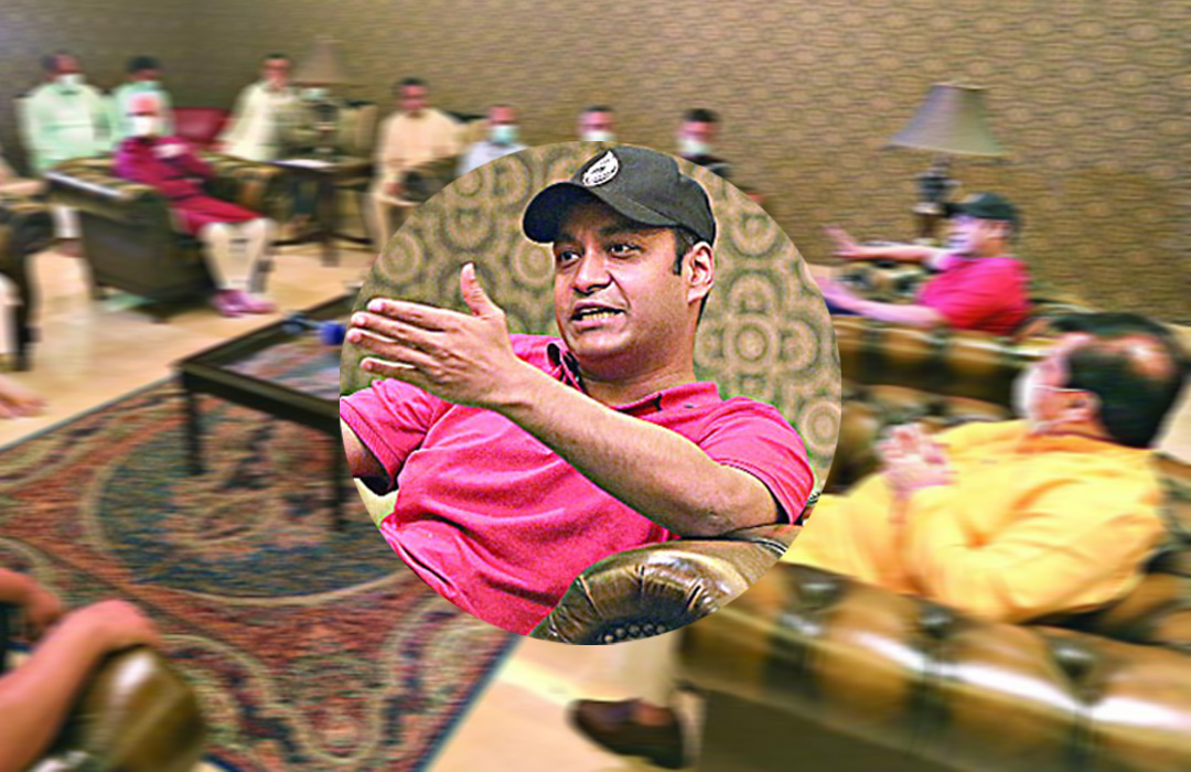 আনভীরের সভাপতিত্বে শেখ রাসেল ক্রীড়া চক্রের বৈঠক