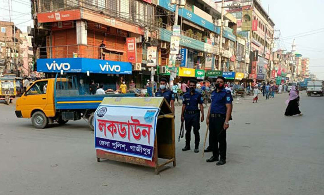 আরও এক সপ্তাহ বাড়ছে লকডাউন, শিথিল হবে বিধিনিষেধ