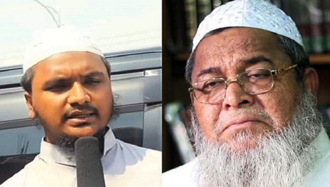 বাবুনগরীর ব্যক্তিগত সহকারী এনামুল গ্রেফতার