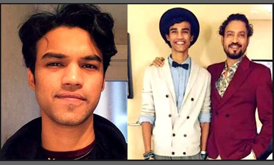 পড়াশোনা ছেড়ে বাবার স্বপ্নপূরণে বাবিল