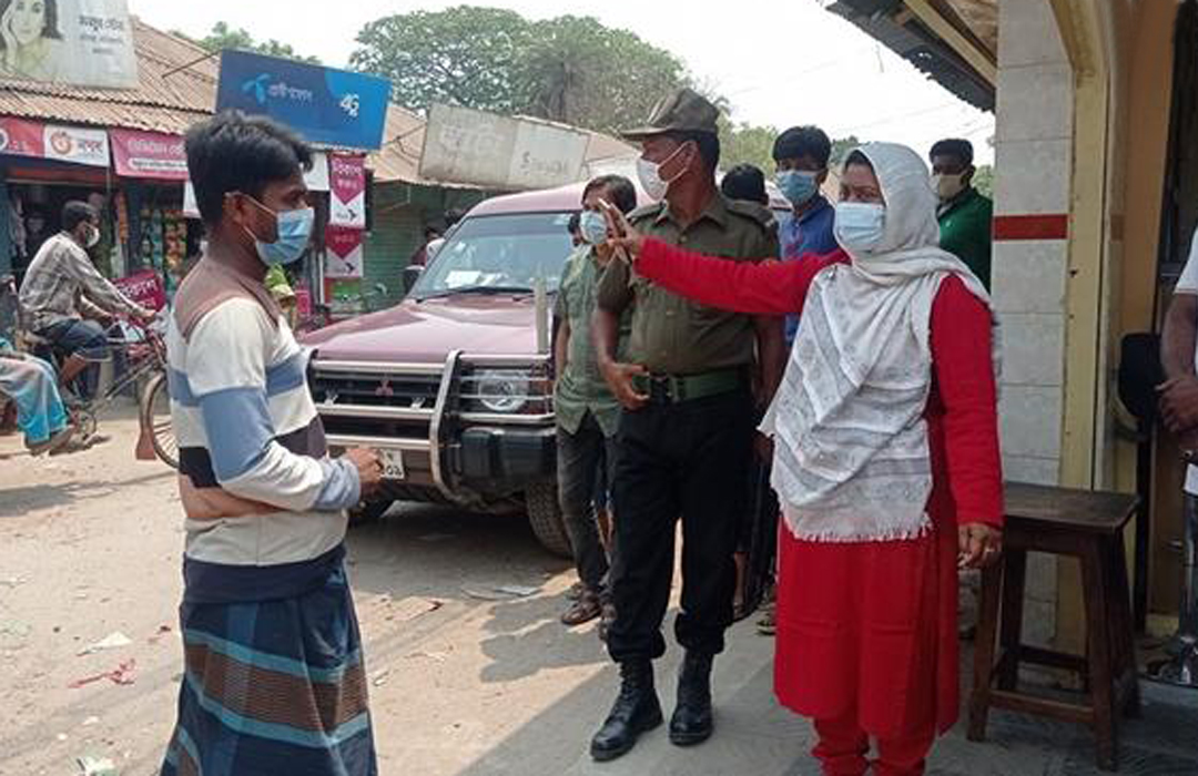বাড়ছে না লকডাউন, স্বাস্থ্যবিধি মানাতে কঠোর হচ্ছে সরকার