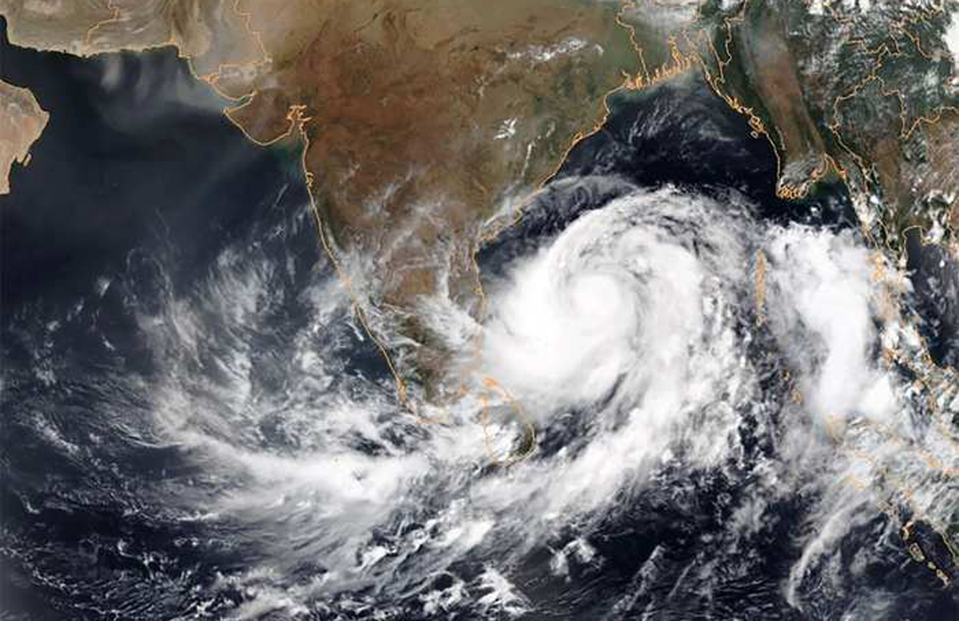 বেলা ১১টায় ওড়িশায় আঘাত হানবে ইয়াস, পূর্ণিমাই ভোগাবে বাংলাদেশকে