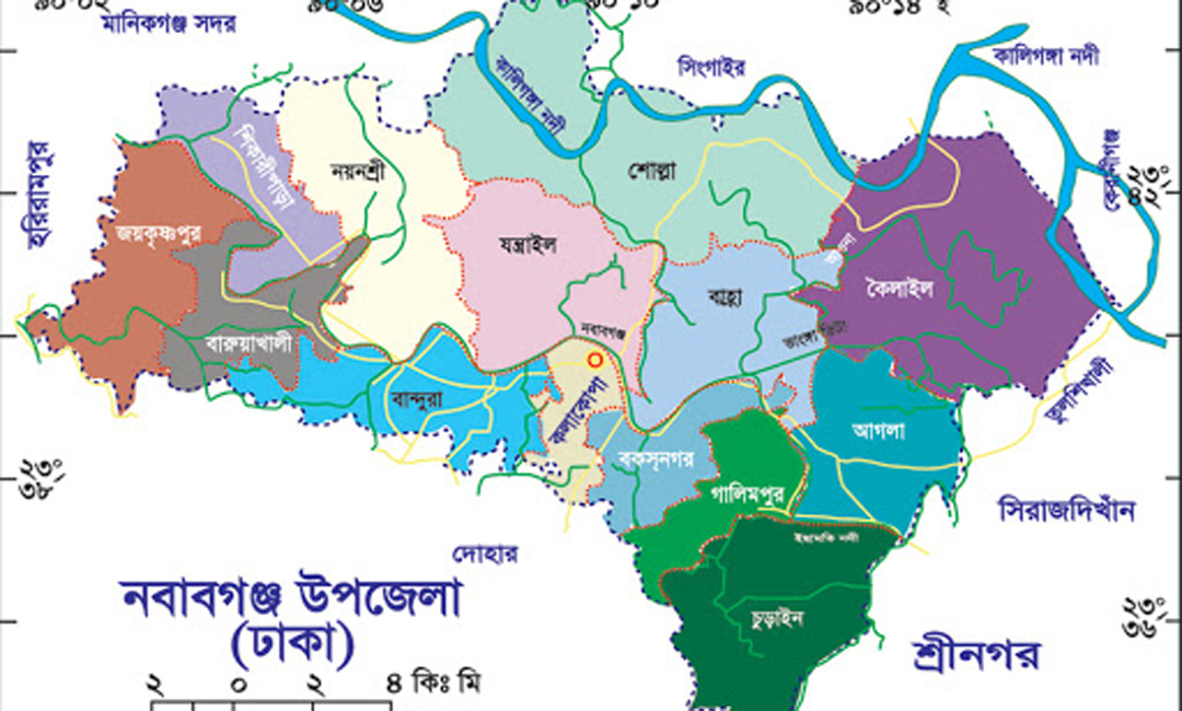 দোহার ও নবাবগঞ্জে প্রশাসনের বিধিনিষেধ