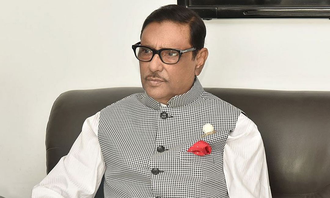 ‘বিএনপি বালিতে মাথাগুঁজে সত্য আড়াল করতে চায়’