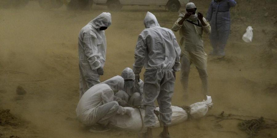 বিশ্বে করোনায় মৃত্যু ৩৫ লাখ ছুঁই ছুঁই