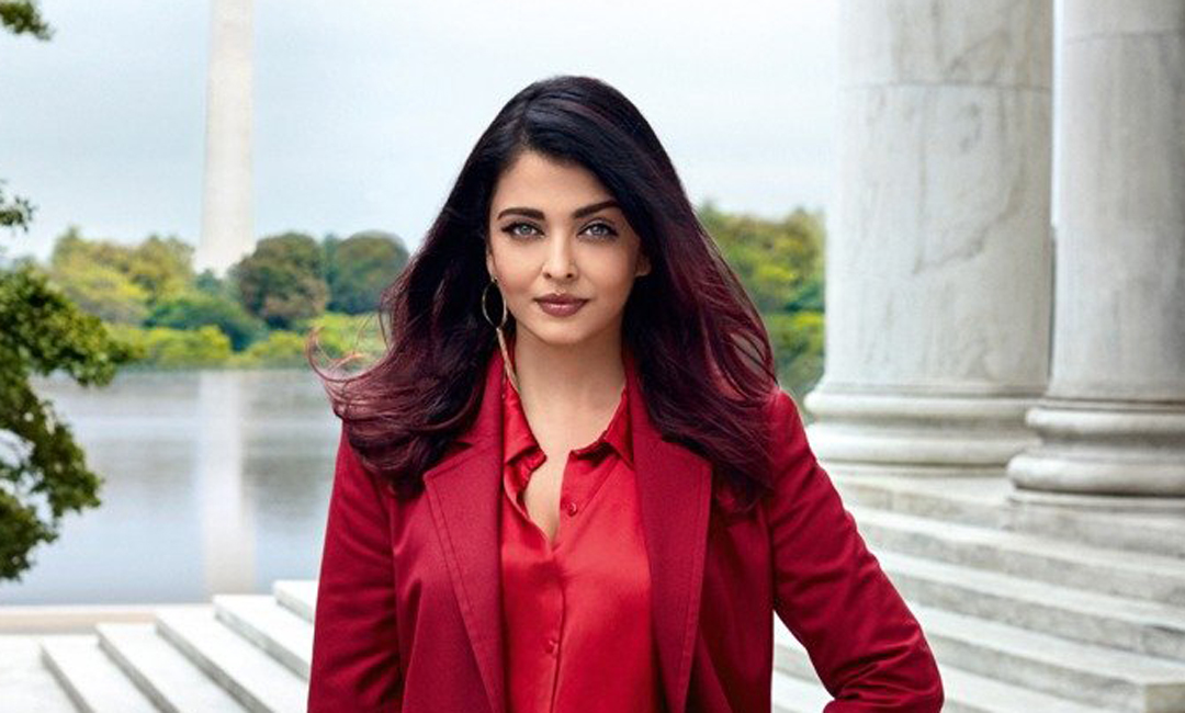 বড় পর্দায় ফিরছেন ঐশ্বরিয়া