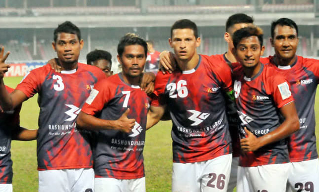 মালদ্বীপ যাওয়া হচ্ছে না বসুন্ধরা কিংসের