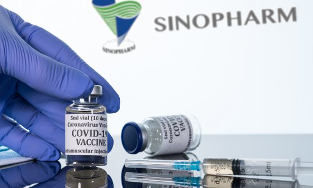 বয়স্কদের সুরক্ষা দিতে পারে না সিনোফার্মের টিকা