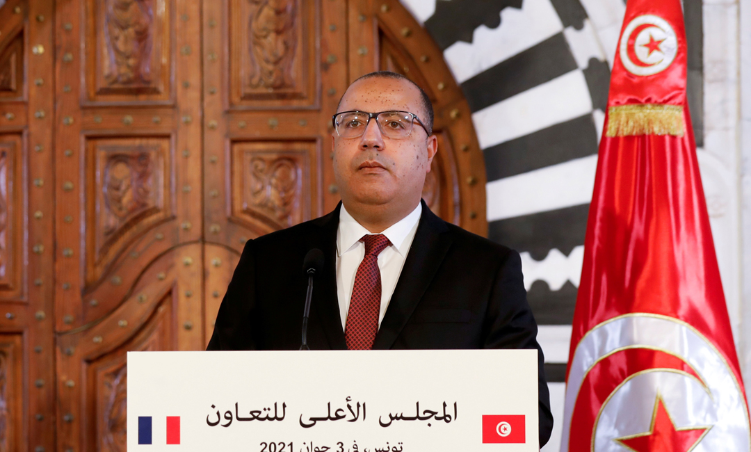 ব্যর্থতায় তিউনিসিয়ার স্বাস্থ্যমন্ত্রীকে বরখাস্ত