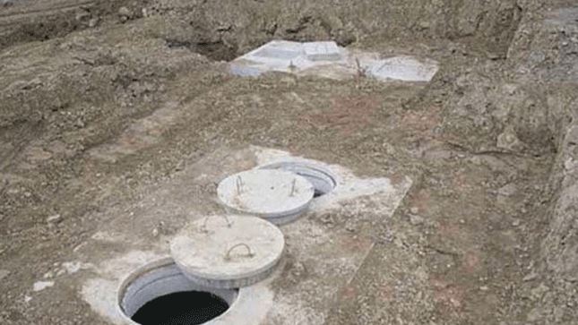 নির্মাণাধীন সেপটিক ট্যাংকে মিলল শিশুর মরদেহ