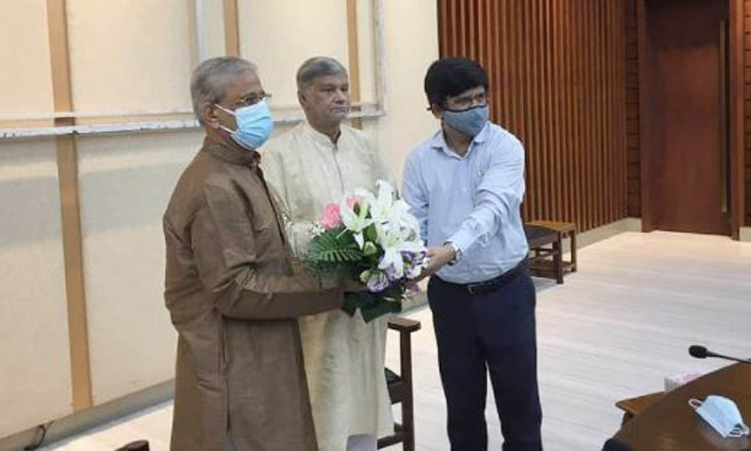 'ছাত্রলীগের রাজনীতির সঙ্গে জড়িত ছিলাম'