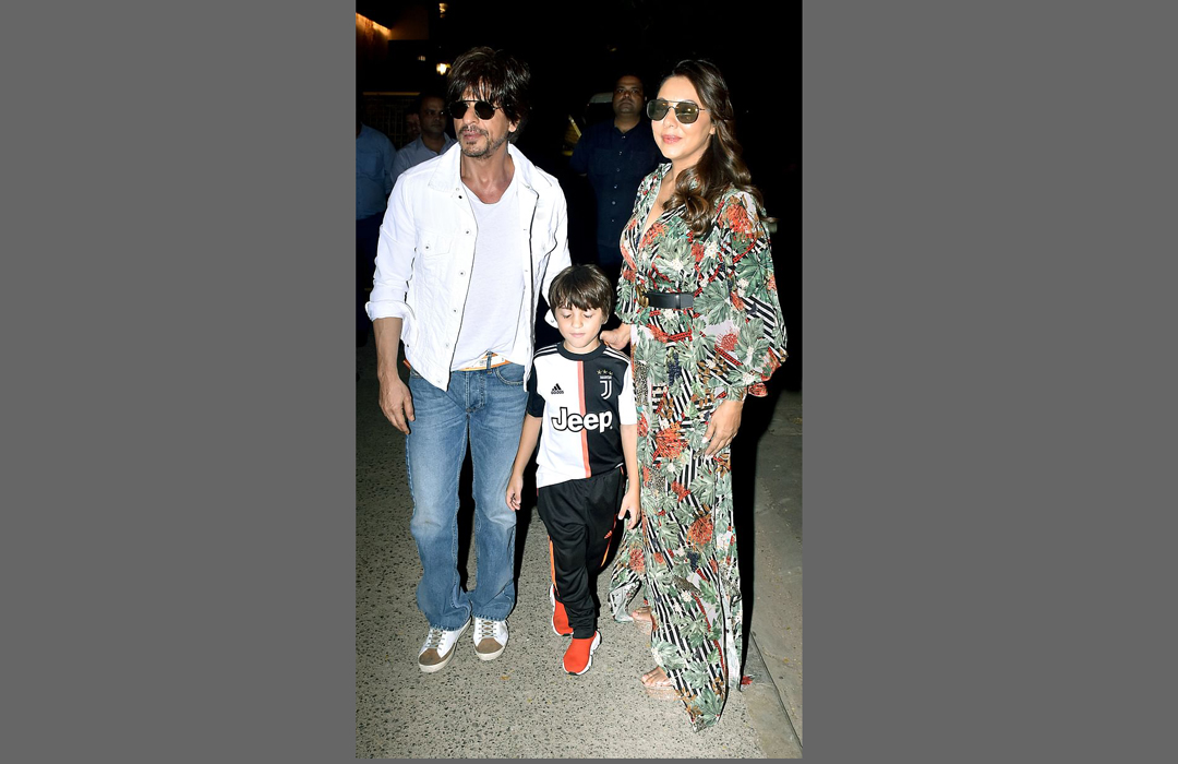 মুম্বাই ছাড়লেন শাহরুখের স্ত্রী