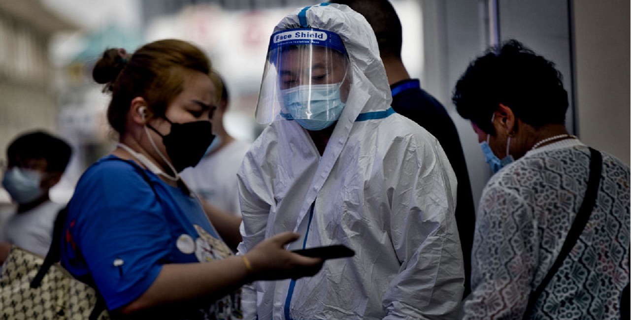 চীনে ফের সংক্রমণ, উহানে ডেল্টার হানা