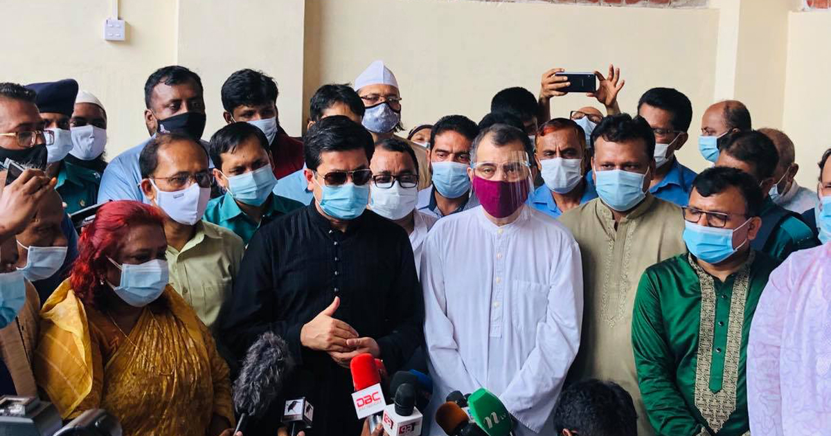 চিরুনি অভিযানে নিম্নমুখী এডিসের বিস্তার : তাপস