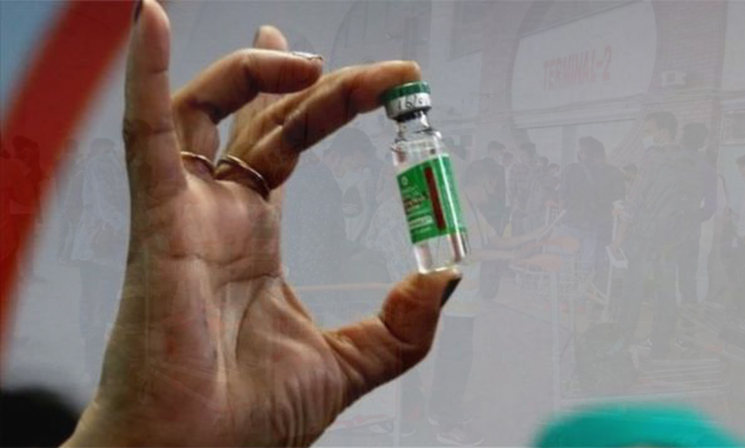 প্রবাসী কর্মীরা দুই দফা নিবন্ধনে টিকা পাবেন