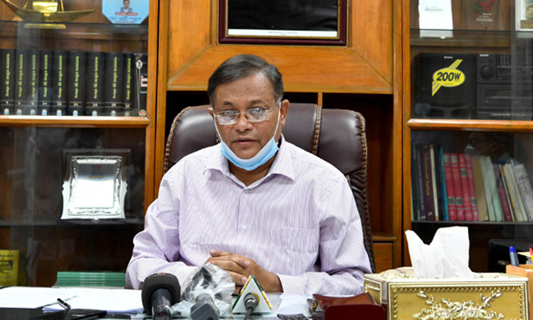 চলতি বছর মুক্তি পাচ্ছে 'বঙ্গবন্ধু' বায়োপিক : তথ্যমন্ত্রী