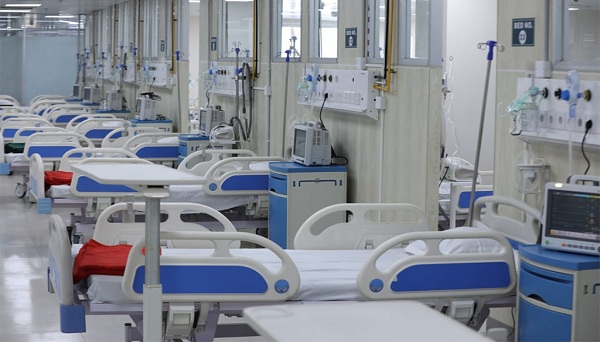 দেখে নিন রাজধানীর কোভিড হাসপাতালের কোথায় কত বেড খালি