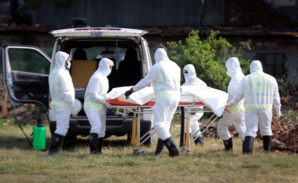 দেশে করোনায় প্রতি লাখে দশ জনের মৃত্যু