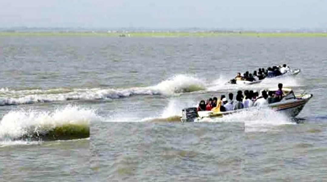 দেশে নিবন্ধিত স্পিডবোট ৩৪০, চলে ৮ শতাধিক