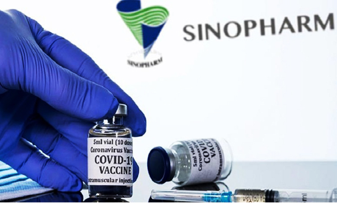 দেশে সিনোফার্মের গণটিকাদান শুরু