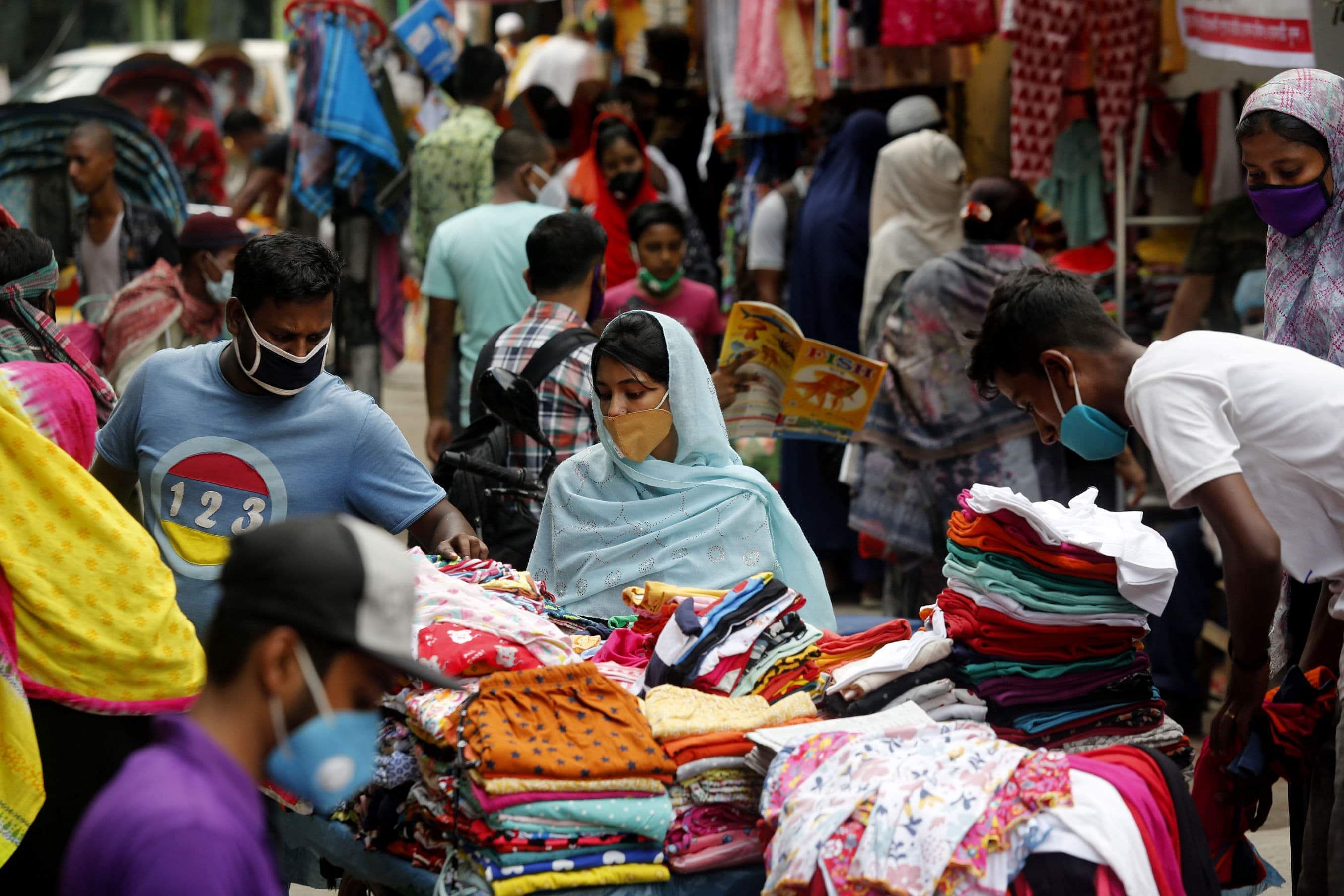 দোকানপাটসহ সব কিছু খুলছে ১১ আগস্ট