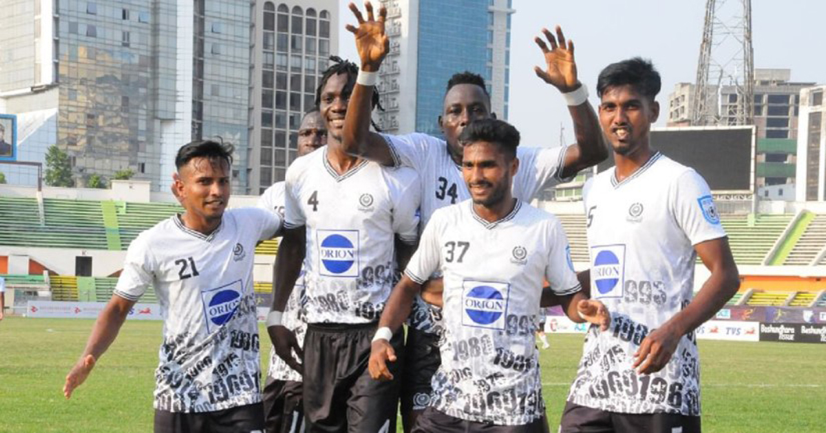 ডুরান্ড কাপে যাচ্ছে না মোহামেডান-শেখ জামাল