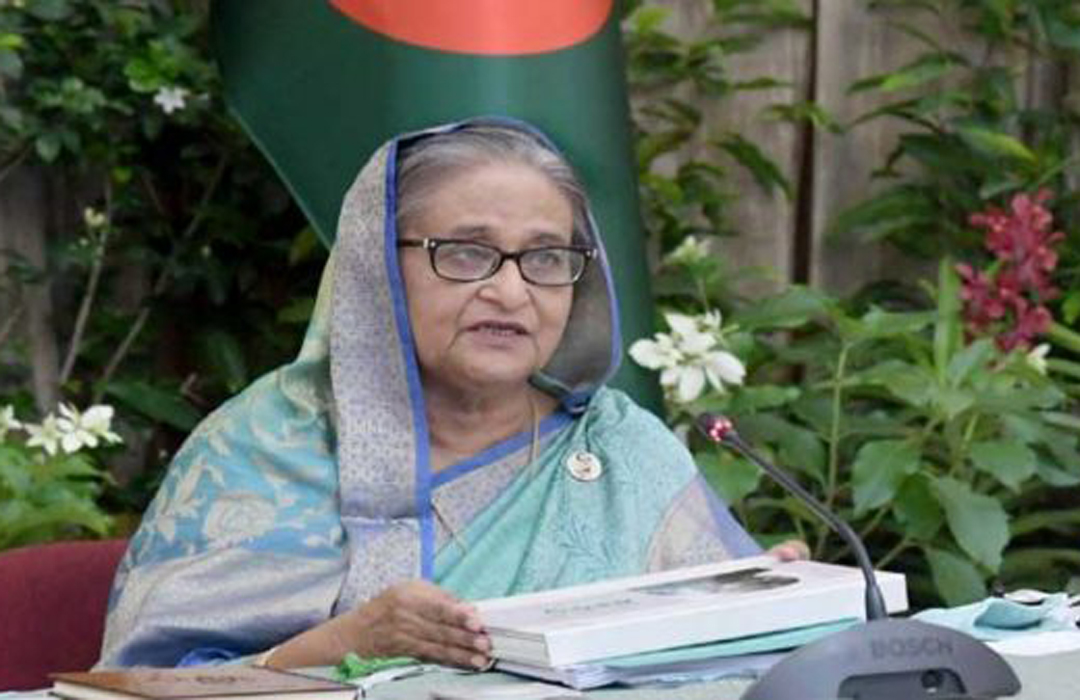 ‘দুর্যোগপ্রবণ দেশগুলোর জন্য বাংলাদেশ অনুকরণীয়‘