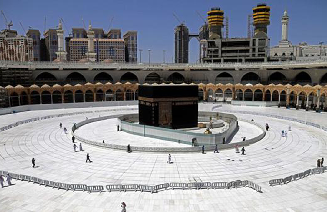 এ বছর ৬০ হাজার জন পাবেন হজের সুযোগ