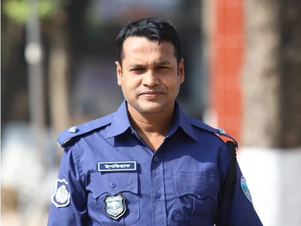 এবার ব্রাহ্মণবাড়িয়া সদর থানার পরিদর্শক বদলি