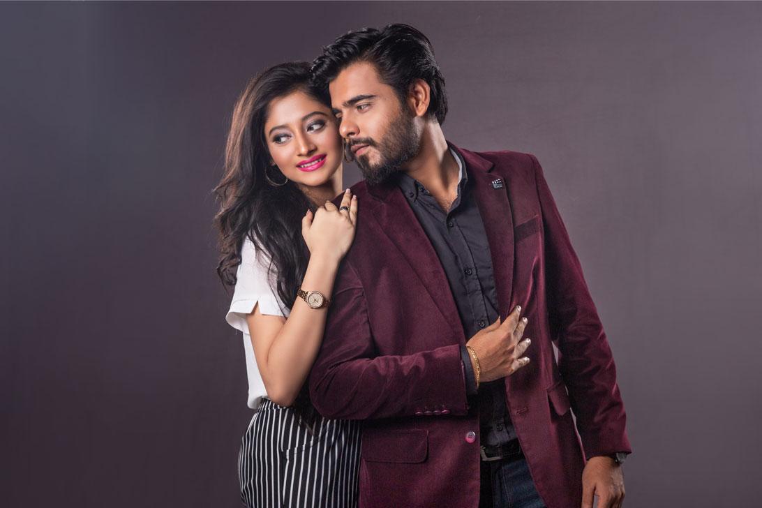 ঈদে মুক্তি পাবে সিয়াম-পূজার ‘শান’