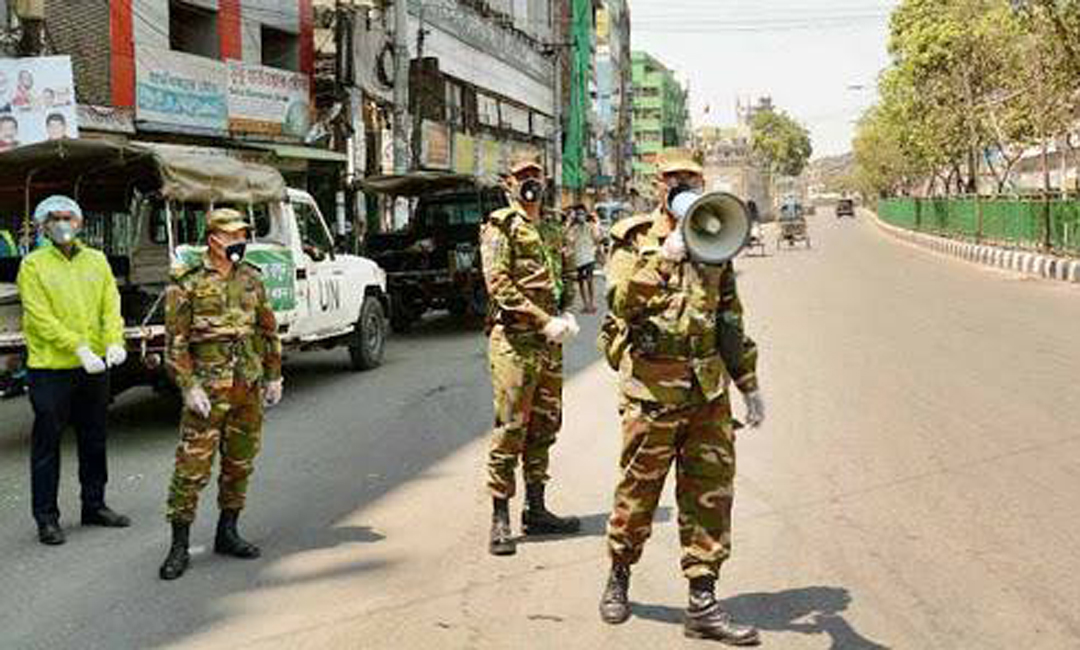 ঈদের পর ফের মাঠে নামবে সেনাবাহিনী